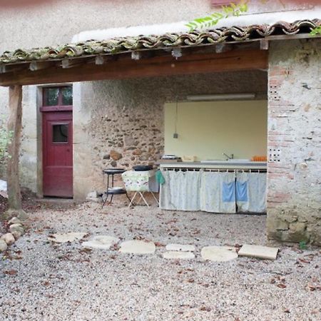 Domaine De Lalande Bed & Breakfast Vénès Dış mekan fotoğraf