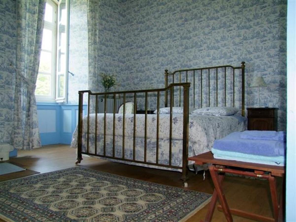 Domaine De Lalande Bed & Breakfast Vénès Dış mekan fotoğraf