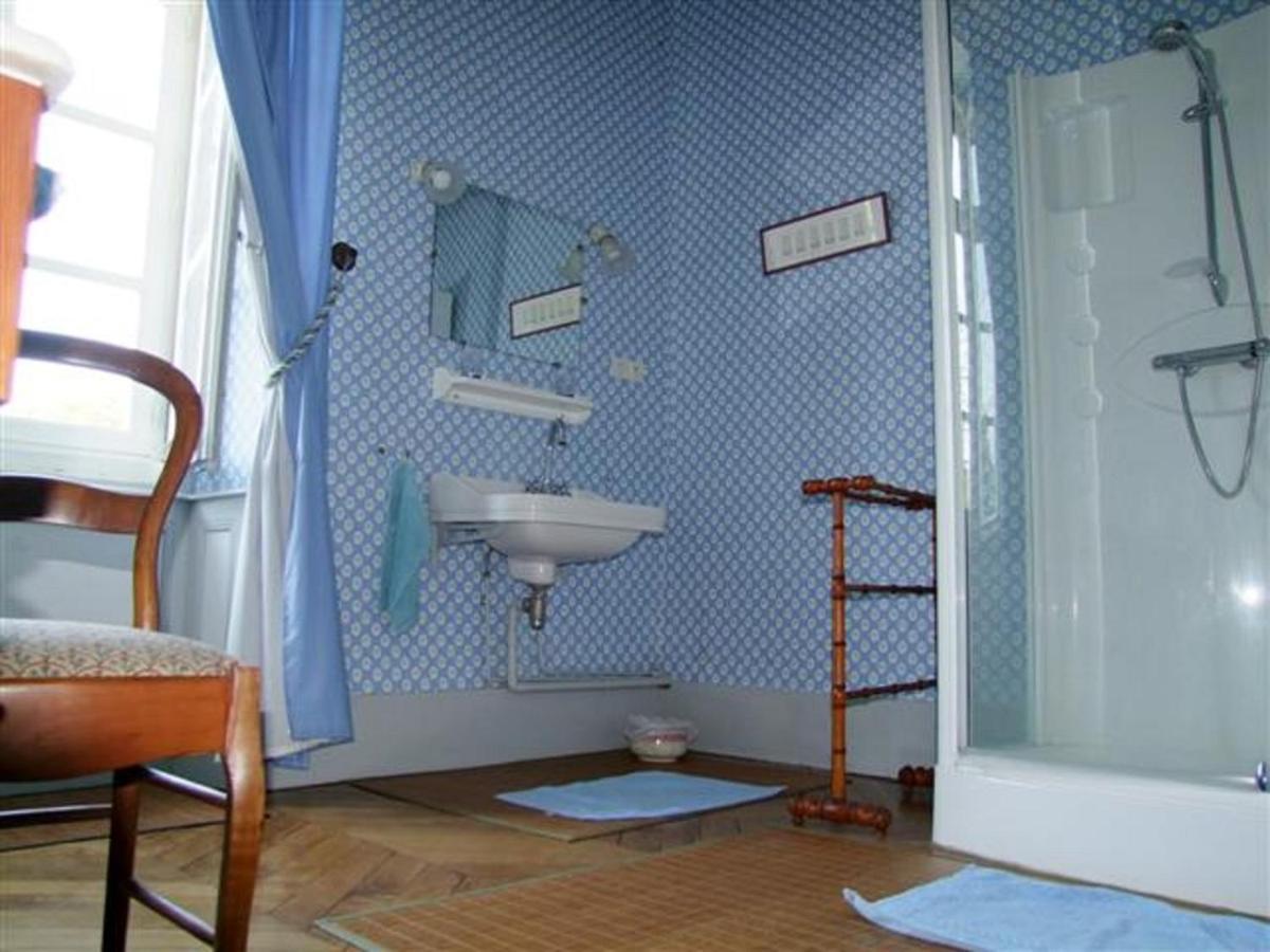 Domaine De Lalande Bed & Breakfast Vénès Dış mekan fotoğraf