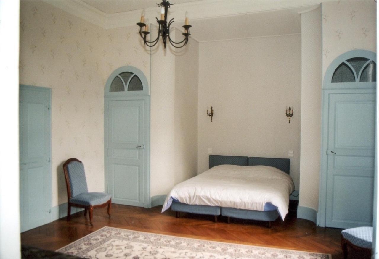 Domaine De Lalande Bed & Breakfast Vénès Dış mekan fotoğraf