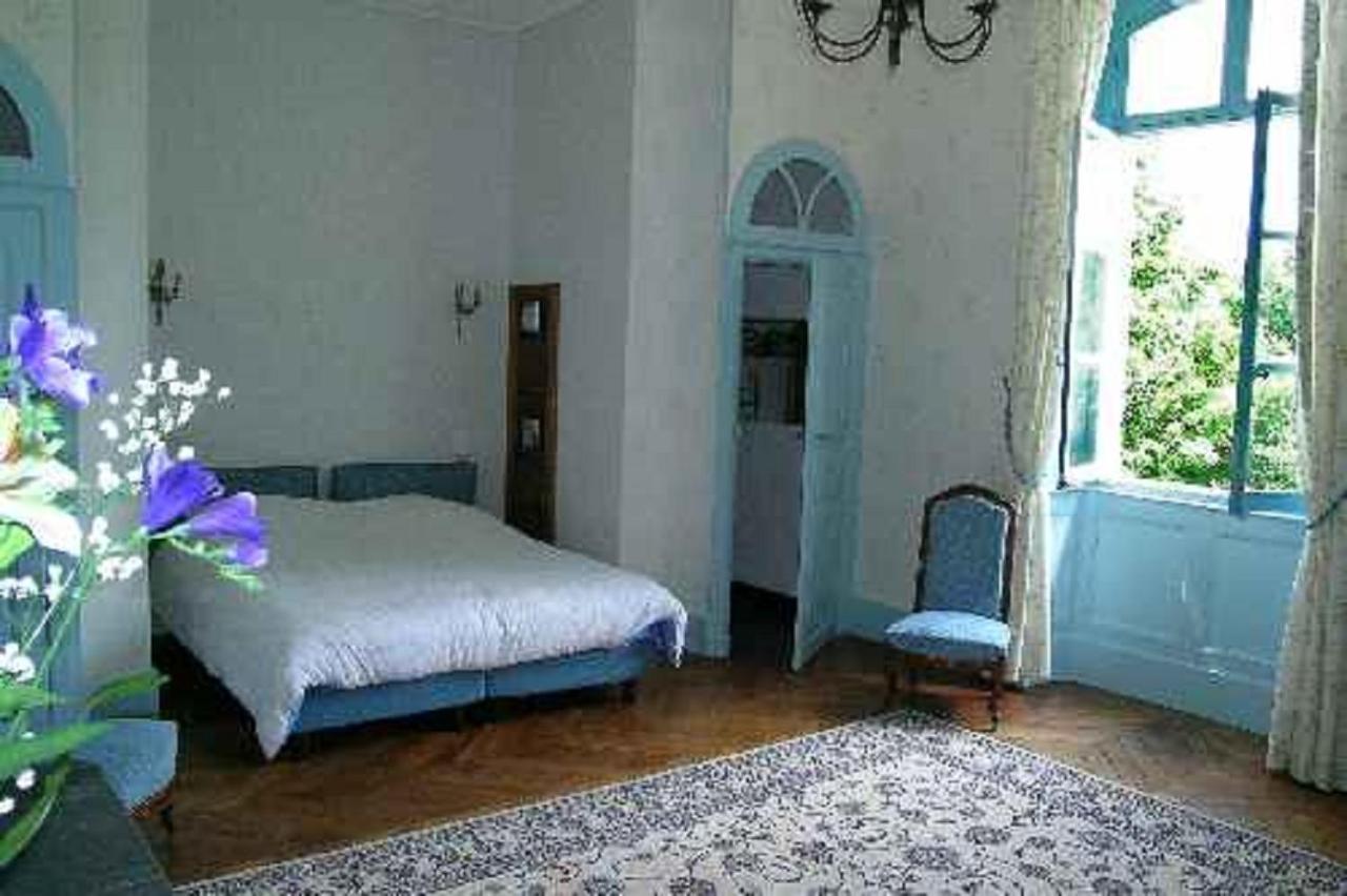Domaine De Lalande Bed & Breakfast Vénès Dış mekan fotoğraf