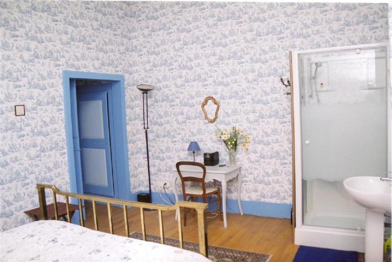 Domaine De Lalande Bed & Breakfast Vénès Dış mekan fotoğraf