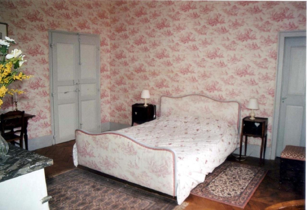 Domaine De Lalande Bed & Breakfast Vénès Dış mekan fotoğraf
