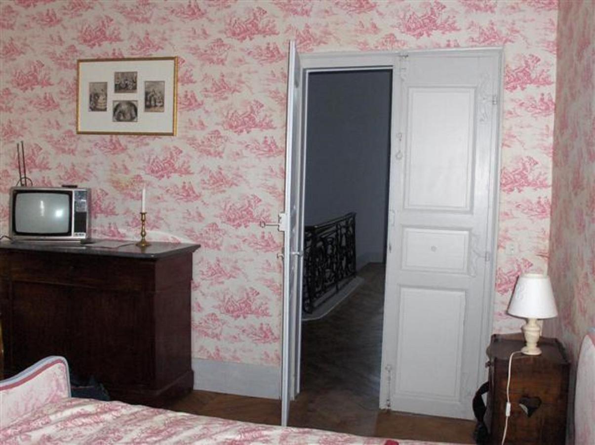Domaine De Lalande Bed & Breakfast Vénès Dış mekan fotoğraf