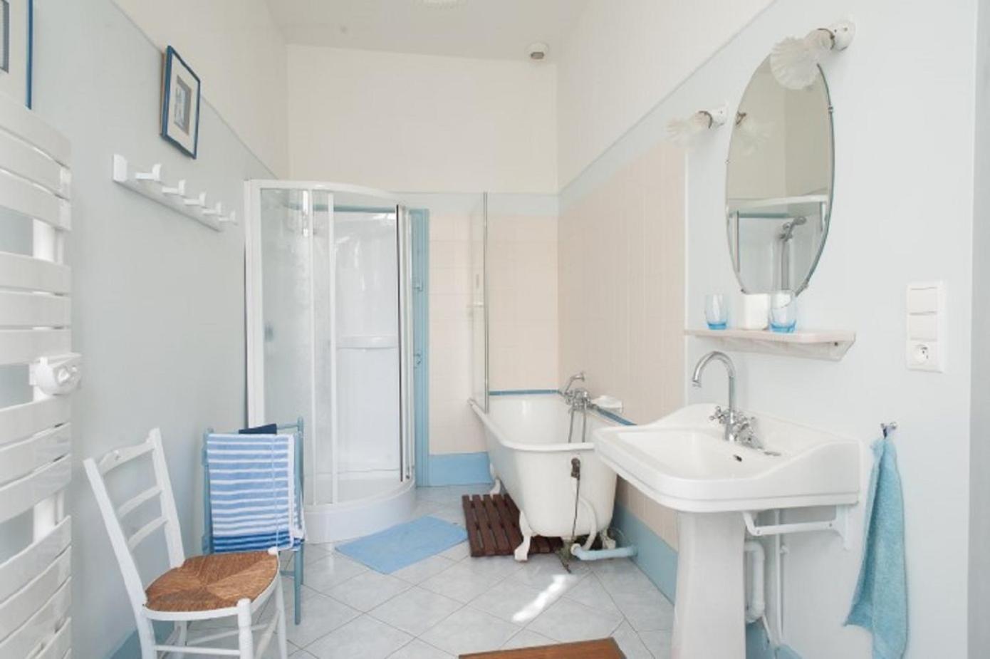 Domaine De Lalande Bed & Breakfast Vénès Dış mekan fotoğraf