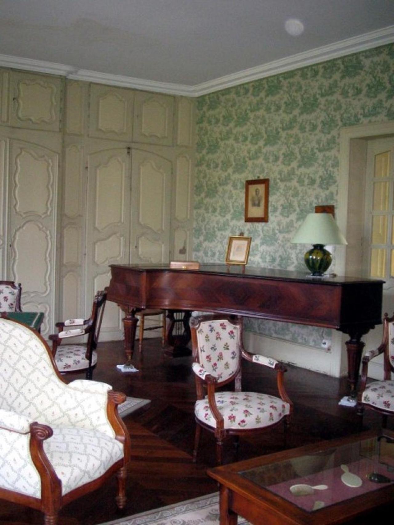 Domaine De Lalande Bed & Breakfast Vénès Dış mekan fotoğraf