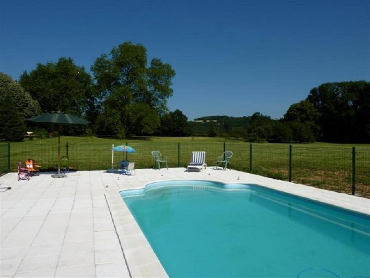Domaine De Lalande Bed & Breakfast Vénès Dış mekan fotoğraf